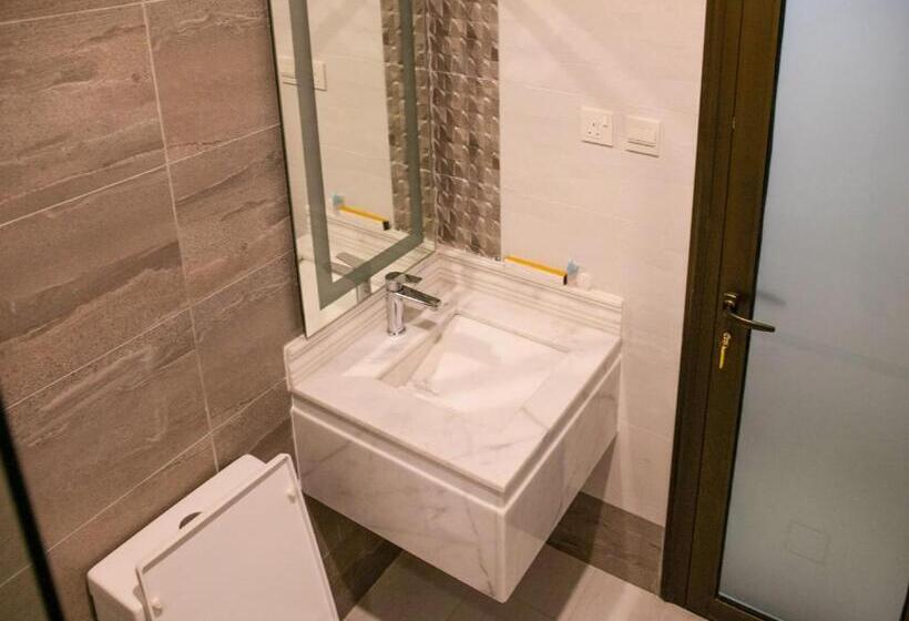 آپارتمان لوکس 1 خوابه, Amwaj Alshatie Furnished Units