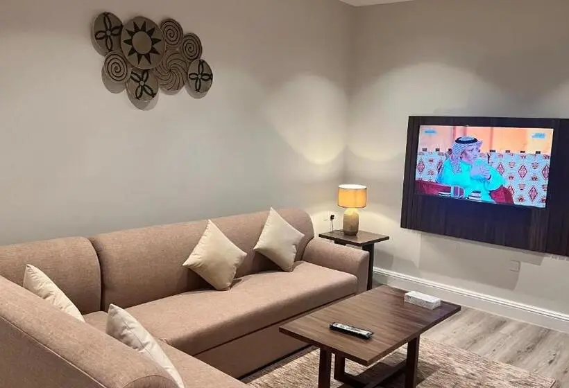 2ベッドルームアパートメント, Amwaj Alshatie Furnished Units