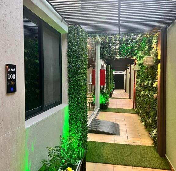 آپارتمان 2 خوابه, Amwaj Alshatie Furnished Units