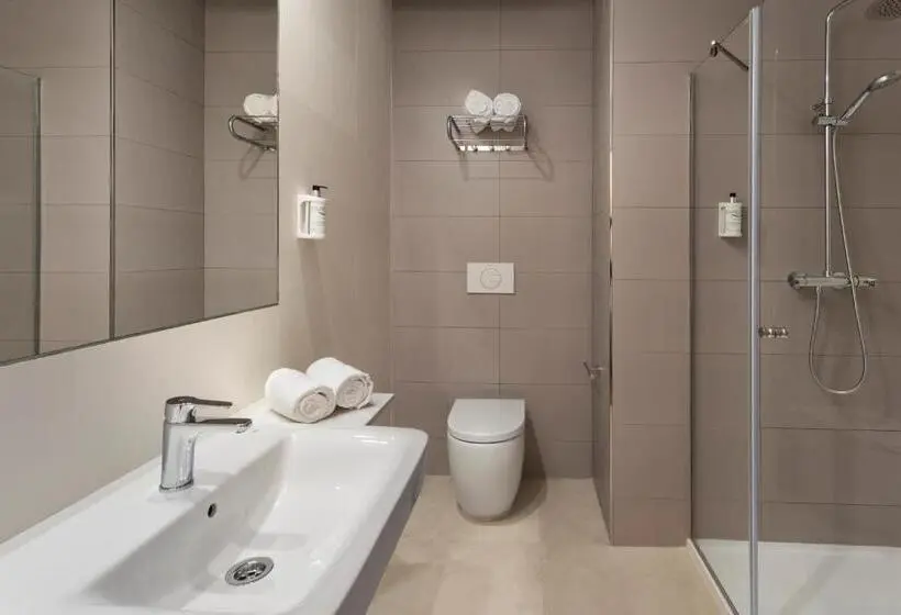 スーペリアールーム, B&b Hotel Almería Vicar