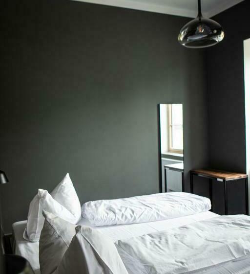 스탠다드 싱글 룸, Restaurant Joseph