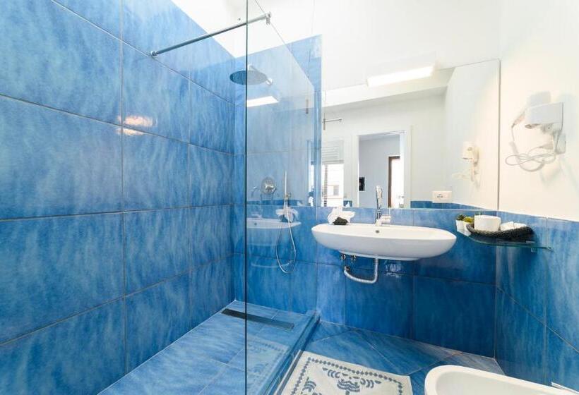آپارتمان 1 خوابه با چشمانداز باغ, Il Papavero Residence Arbostella