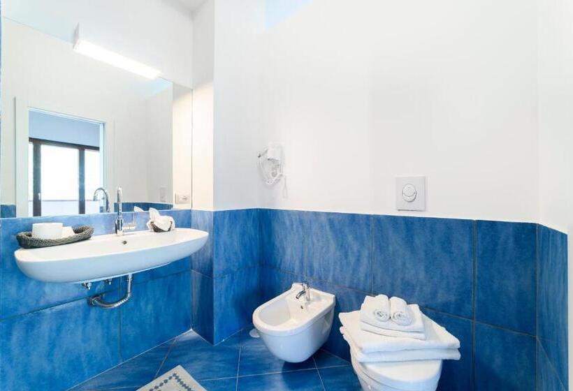 آپارتمان 1 خوابه با بالکن, Il Papavero Residence Arbostella