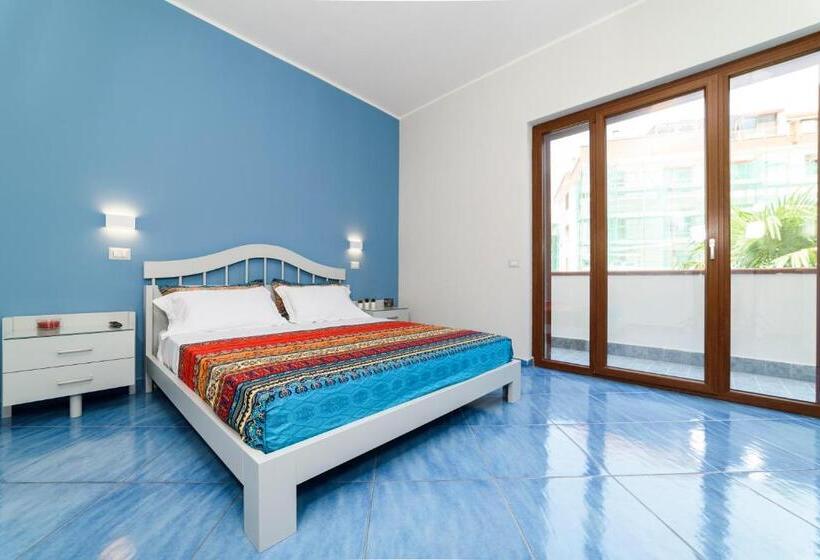 آپارتمان 1 خوابه با بالکن, Il Papavero Residence Arbostella