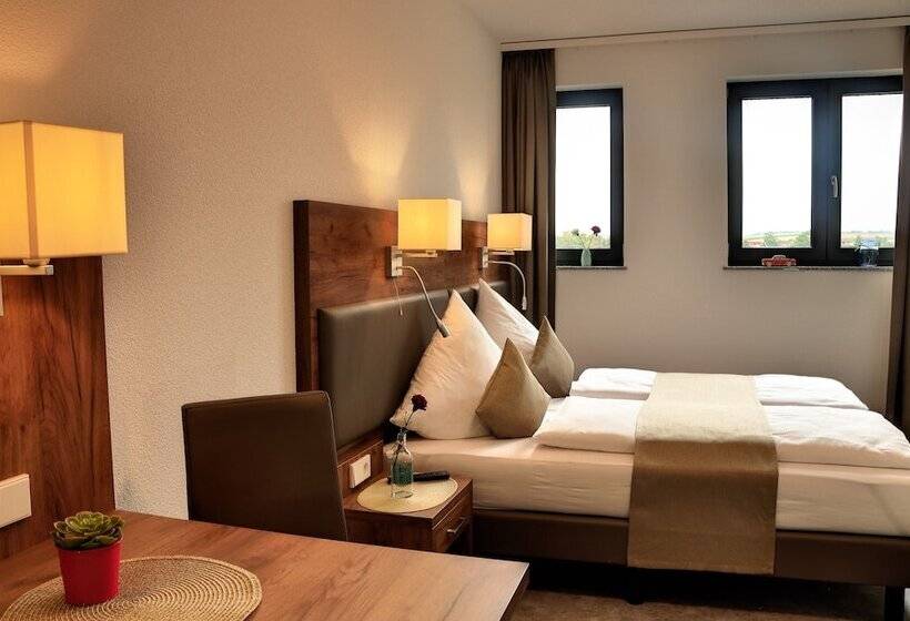 Номер Комфорт, Motel Am Fürfelder Schloss