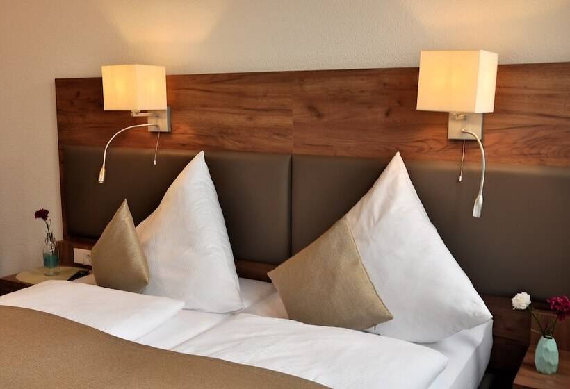 Номер Комфорт, Motel Am Fürfelder Schloss