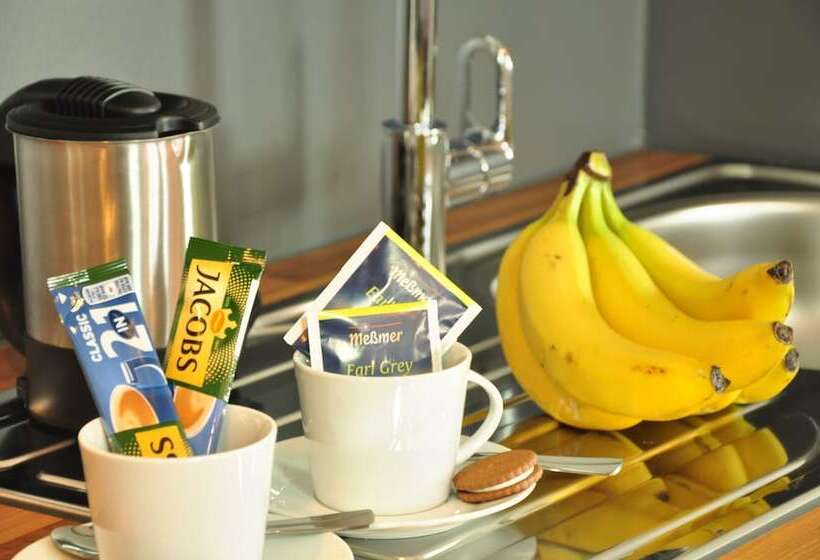 Номер Комфорт, Motel Am Fürfelder Schloss