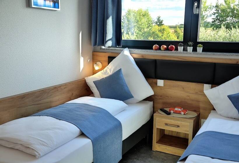 Номер Комфорт, Motel Am Fürfelder Schloss