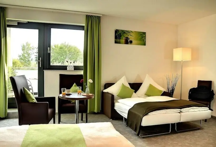 ファミリールーム, Motel Am Fürfelder Schloss