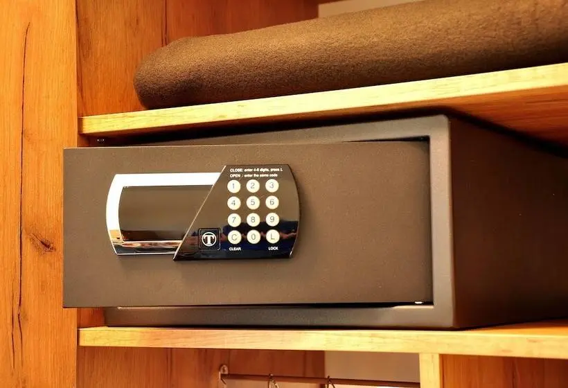 ファミリールーム, Motel Am Fürfelder Schloss
