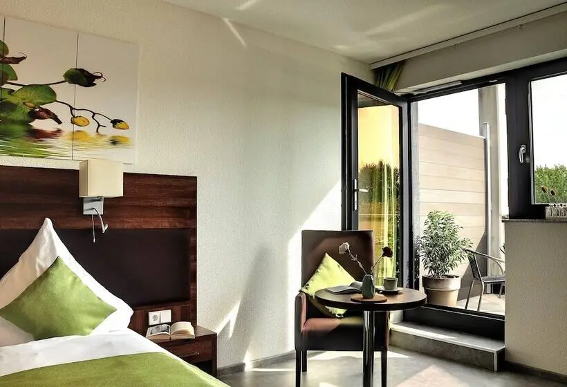 ファミリールーム, Motel Am Fürfelder Schloss