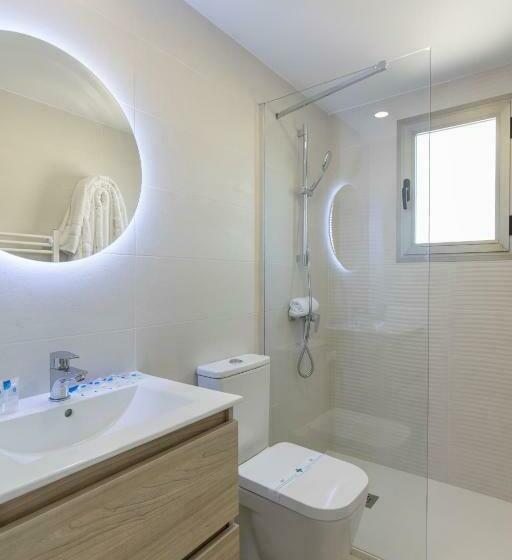 Апартаменты 2 Спальни, Aparthotel Bcl Levante Beach