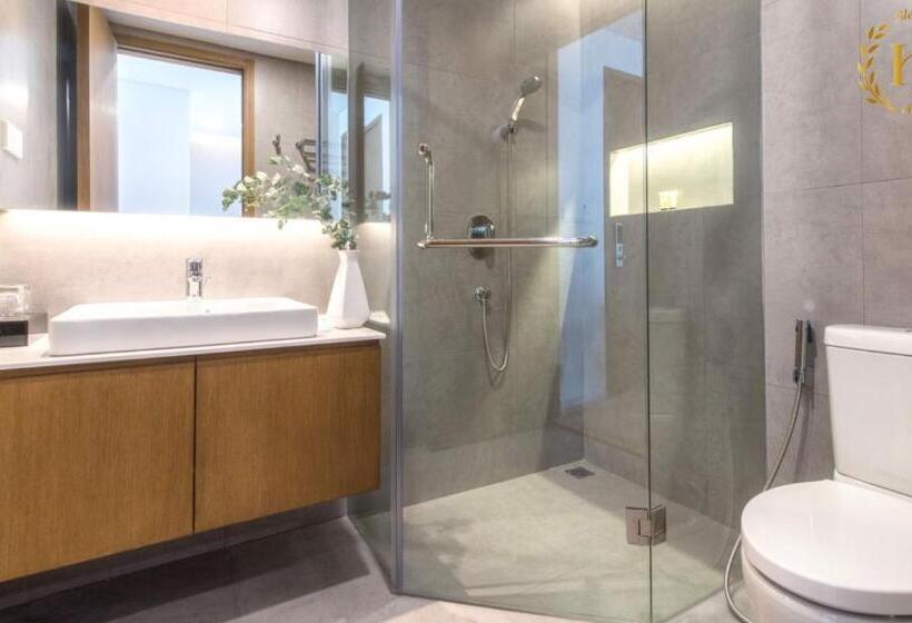 اتاق استاندارد با چشمانداز باغ, Blessed