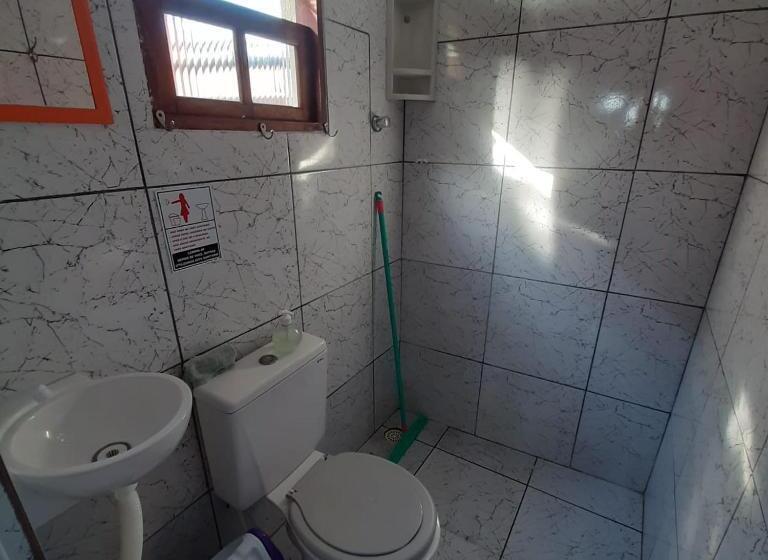 패밀리 룸, Chalés Recanto Da Aldeia