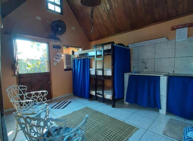 패밀리 룸, Chalés Recanto Da Aldeia