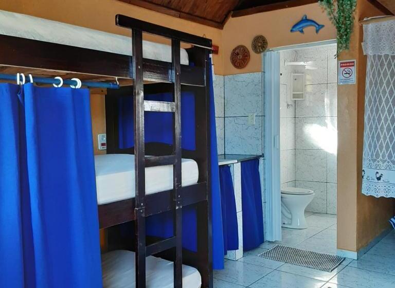 패밀리 룸, Chalés Recanto Da Aldeia