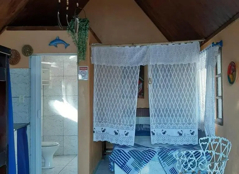 ファミリールーム, Chalés Recanto Da Aldeia