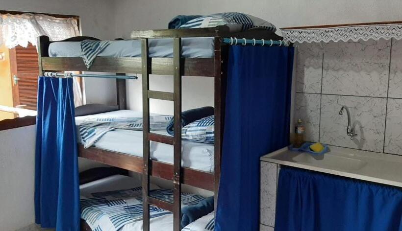 패밀리 룸, Chalés Recanto Da Aldeia