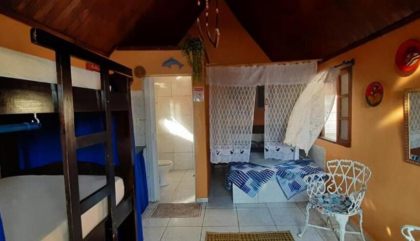 패밀리 룸, Chalés Recanto Da Aldeia