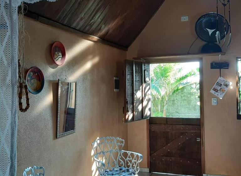 패밀리 룸, Chalés Recanto Da Aldeia