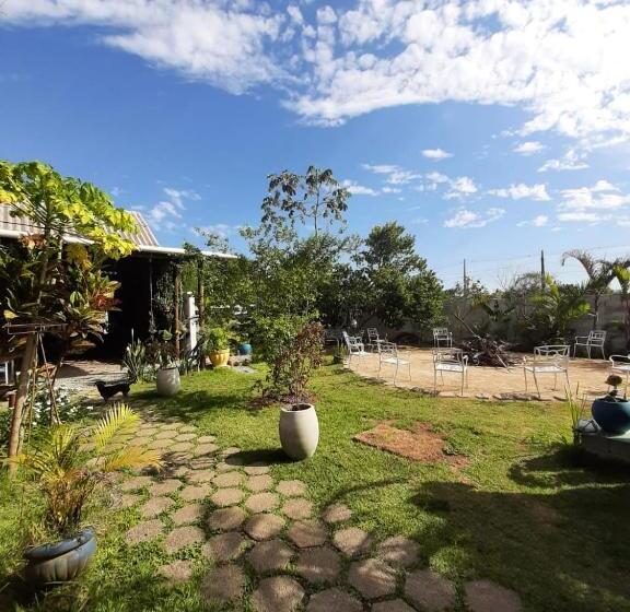 패밀리 룸, Chalés Recanto Da Aldeia