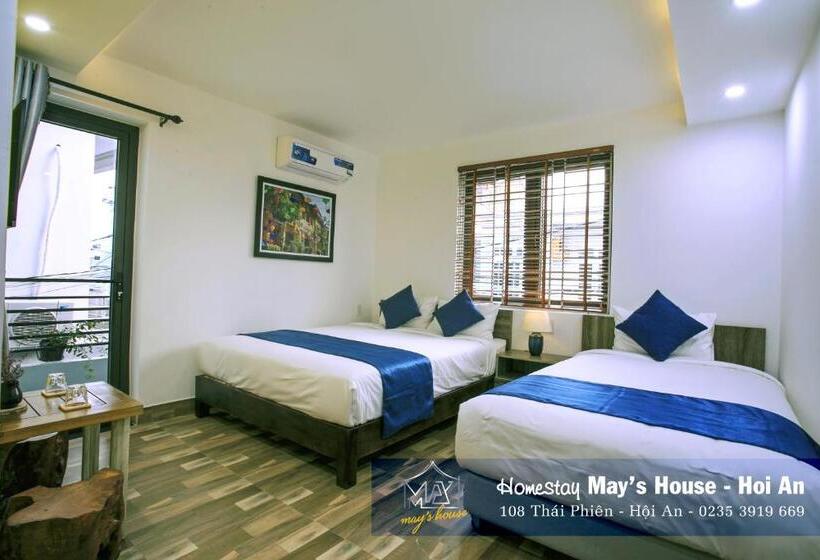 اتاق خانوادگی, May S House Hoi An