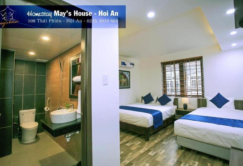 اتاق خانوادگی, May S House Hoi An