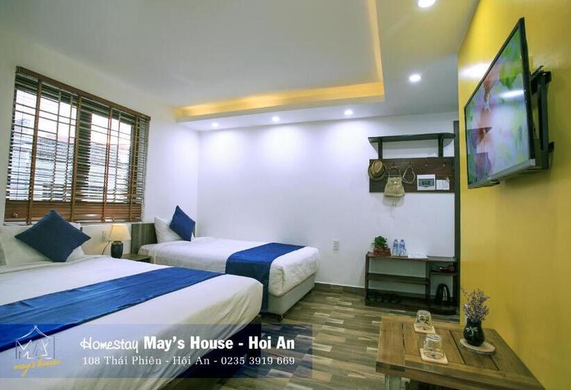 اتاق خانوادگی, May S House Hoi An