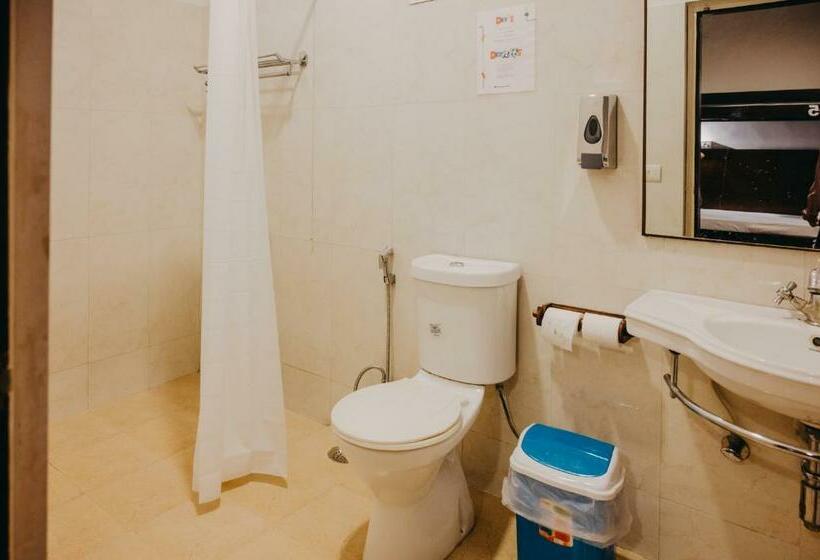تختخواب در اتاق مشترک, Horn Ok Please Hostel Jaipur