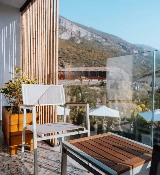Deluxe-huone, ölüdeniz Blu Luxury Unique Hotel Adults Only
