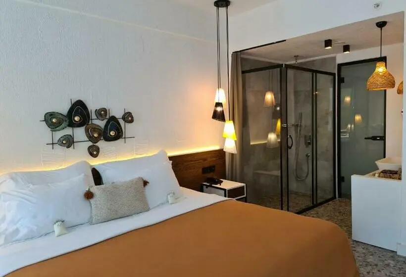 Deluxe-huone, ölüdeniz Blu Luxury Unique Hotel Adults Only