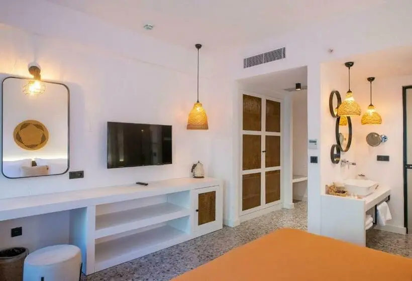 Deluxe-huone, ölüdeniz Blu Luxury Unique Hotel Adults Only