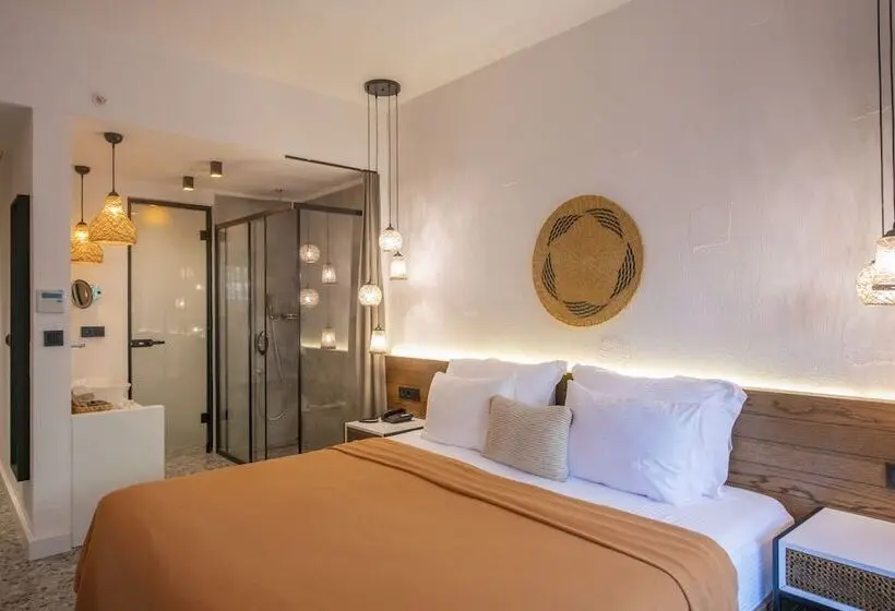Deluxe-huone, ölüdeniz Blu Luxury Unique Hotel Adults Only