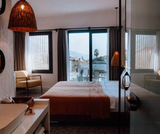 Deluxe-huone, ölüdeniz Blu Luxury Unique Hotel Adults Only