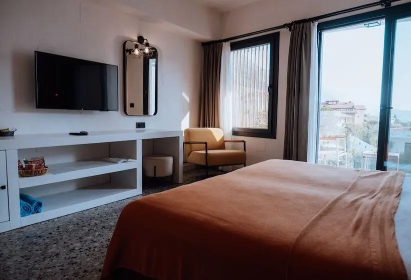 Deluxe-huone, ölüdeniz Blu Luxury Unique Hotel Adults Only