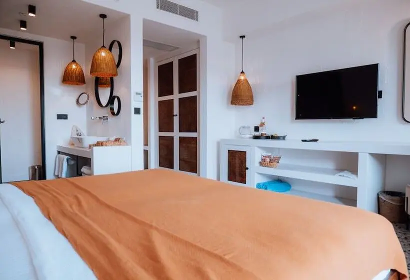 Deluxe-huone, ölüdeniz Blu Luxury Unique Hotel Adults Only