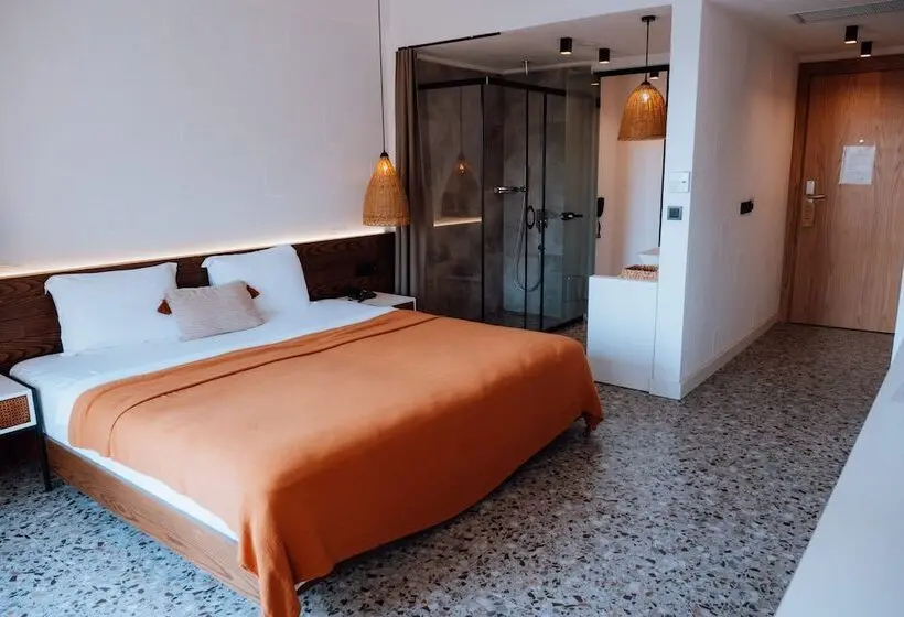 Deluxe-huone, ölüdeniz Blu Luxury Unique Hotel Adults Only