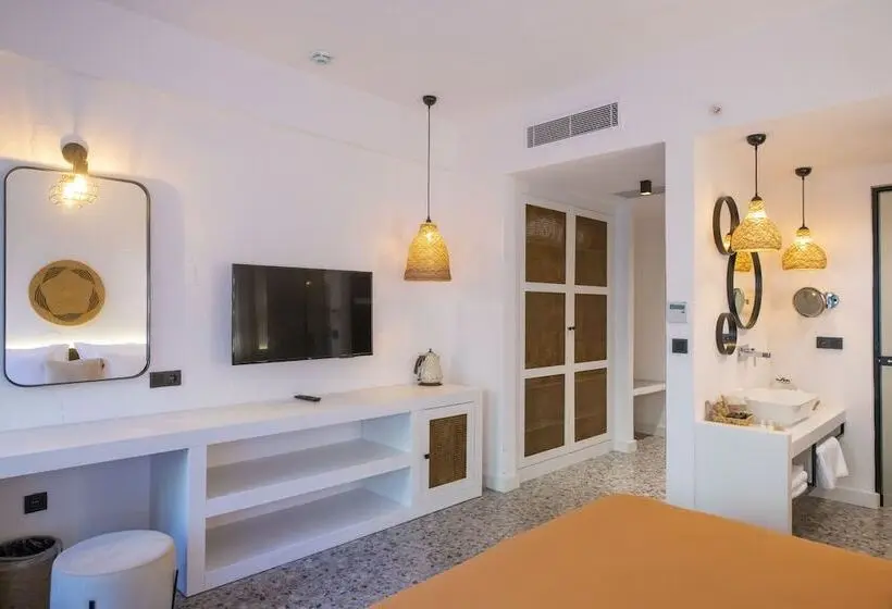 Deluxe-huone, ölüdeniz Blu Luxury Unique Hotel Adults Only