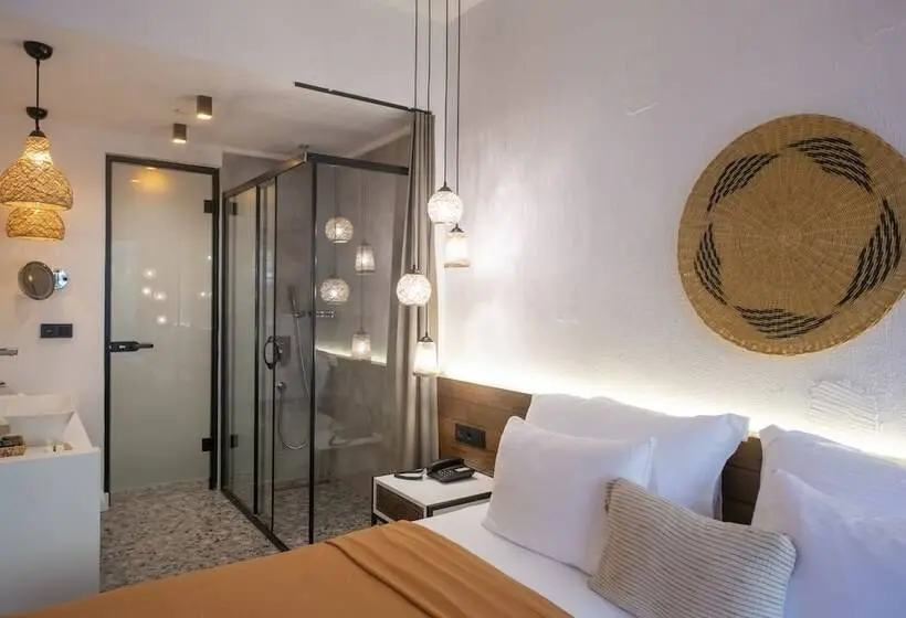 Deluxe-huone, ölüdeniz Blu Luxury Unique Hotel Adults Only