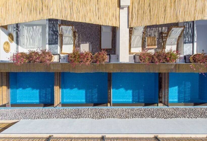 Swim-up suite, ölüdeniz Blu Luxury Unique Hotel   Adults Only