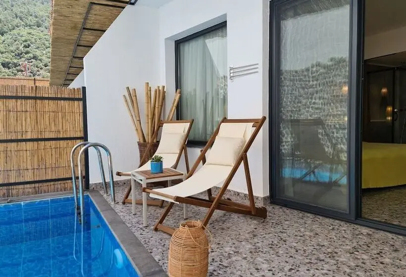 Swim-up suite, ölüdeniz Blu Luxury Unique Hotel Adults Only