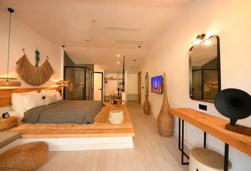 Ullakkosviitti, ölüdeniz Blu Luxury Unique Hotel Adults Only