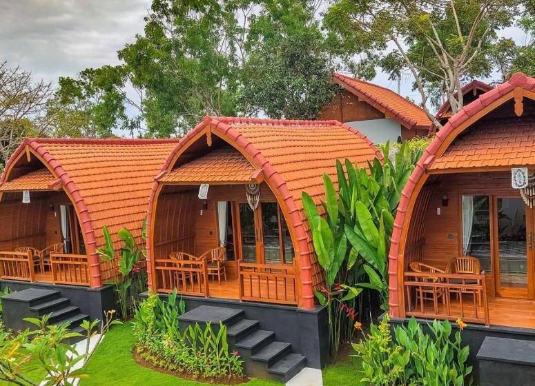 Номер Стандарт Вид на Сад, The Jiwana Bali Villa