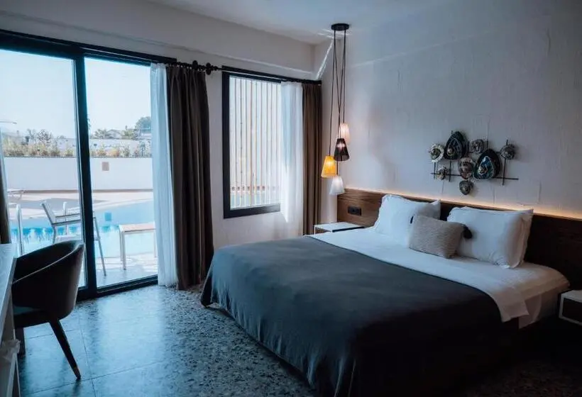 Standard-huone, ölüdeniz Blu Luxury Unique Hotel Adults Only