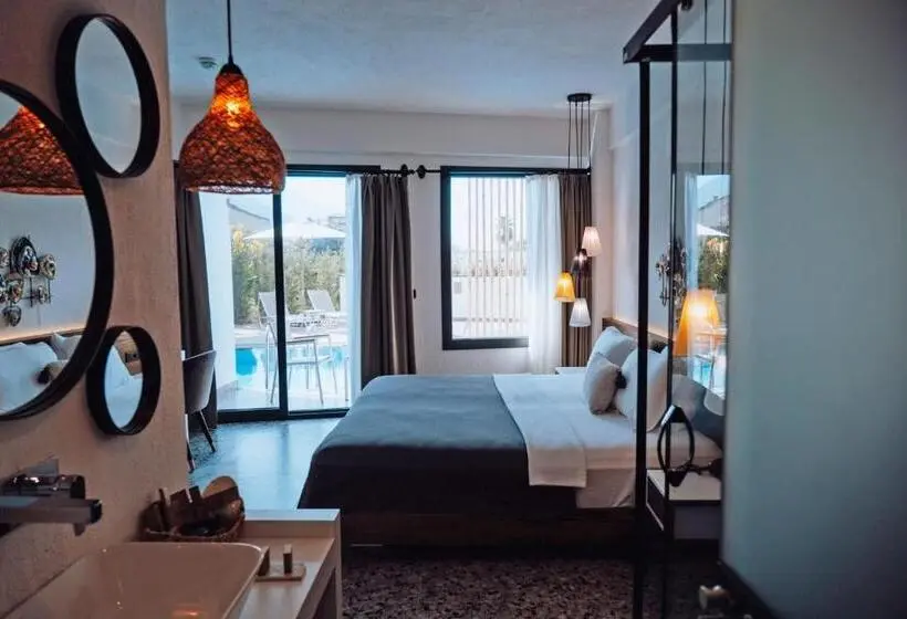 Standard-huone, ölüdeniz Blu Luxury Unique Hotel Adults Only