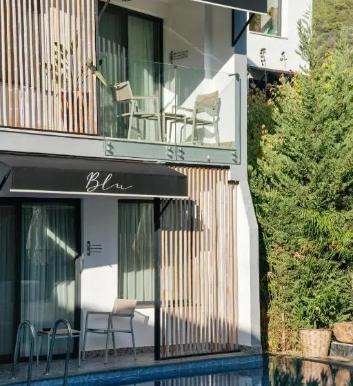 Standard-huone, ölüdeniz Blu Luxury Unique Hotel Adults Only