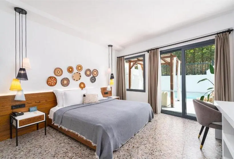 Royal-sviitti, ölüdeniz Blu Luxury Unique Hotel Adults Only