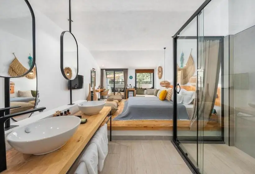 Ullakkosviitti, ölüdeniz Blu Luxury Unique Hotel Adults Only