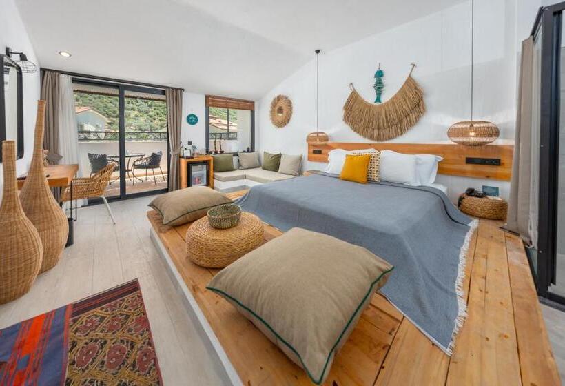 سوئیت پنت هاوس, ölüdeniz Blu Luxury Unique Hotel   Adults Only