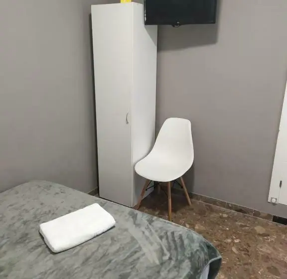 Standardeinzelzimmer, Ayamontes 43